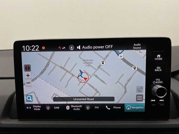 Honda CR-V Hybrid 2.0 eHEV Advance 5dr eCVT 