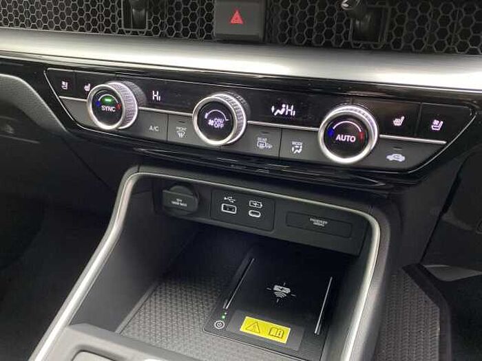 Honda CR-V Hybrid 2.0 eHEV Advance 5dr eCVT 