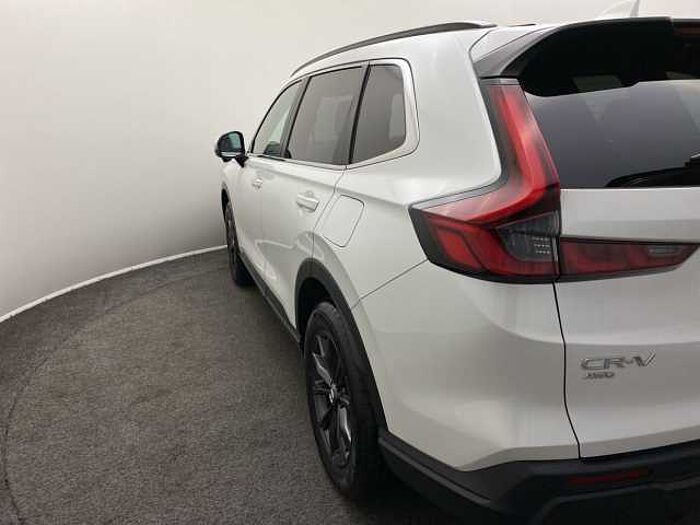Honda CR-V Hybrid 2.0 eHEV Advance 5dr eCVT 