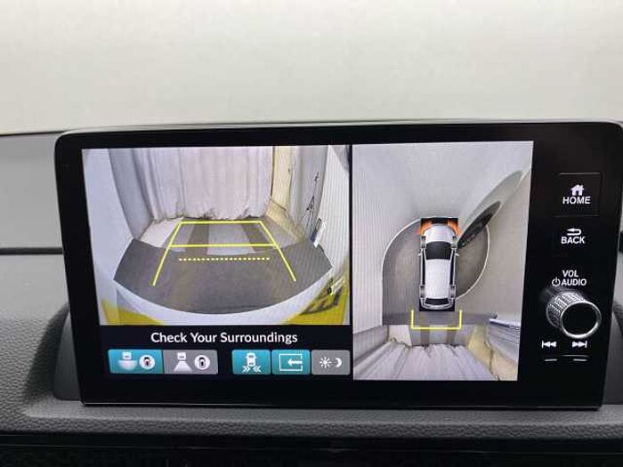 Honda CR-V Hybrid 2.0 eHEV Advance 5dr eCVT 