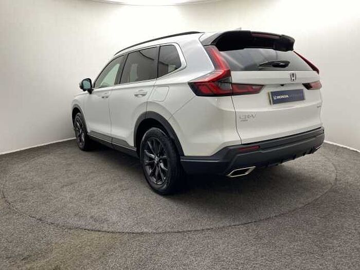 Honda CR-V Hybrid 2.0 eHEV Advance 5dr eCVT 