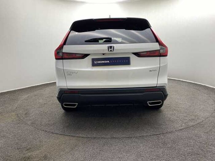 Honda CR-V Hybrid 2.0 eHEV Advance 5dr eCVT 