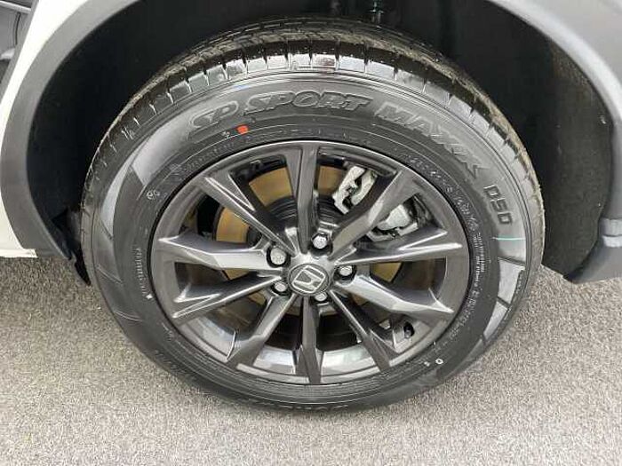 Honda CR-V Hybrid 2.0 eHEV Advance 5dr eCVT 