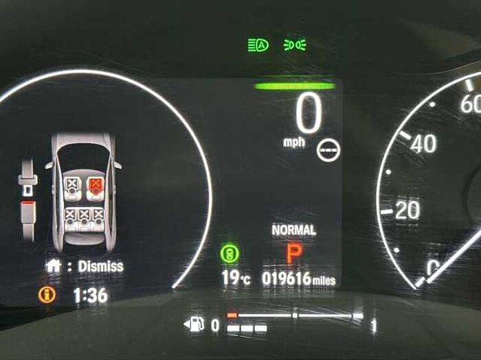 Honda HR-V Hybrid 1.5 eHEV Advance 5dr CVT 