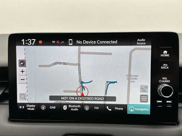 Honda HR-V Hybrid 1.5 eHEV Advance 5dr CVT 