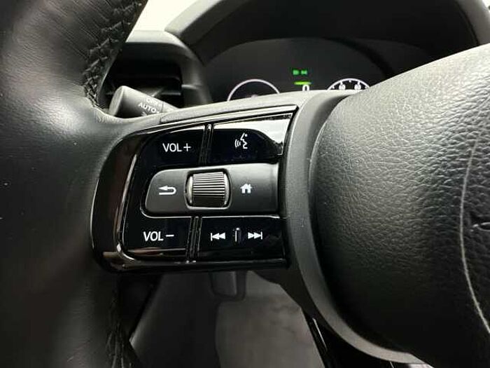 Honda HR-V Hybrid 1.5 eHEV Advance 5dr CVT 
