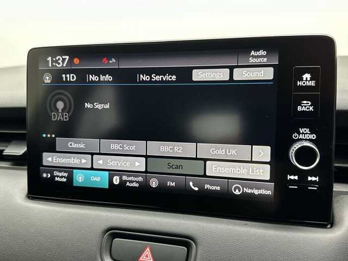 Honda HR-V Hybrid 1.5 eHEV Advance 5dr CVT 