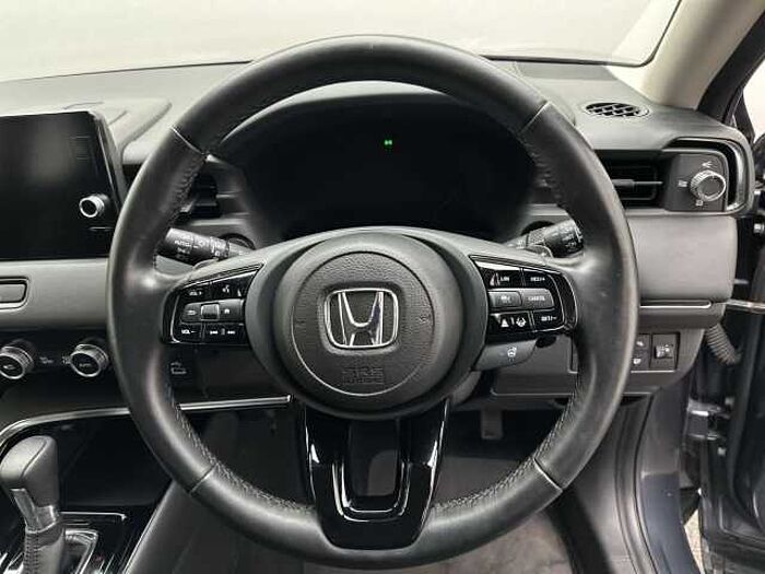 Honda HR-V Hybrid 1.5 eHEV Advance 5dr CVT 