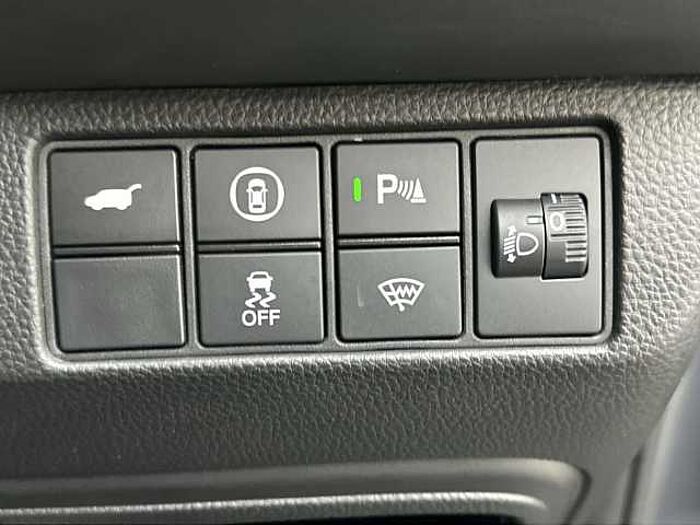 Honda HR-V Hybrid 1.5 eHEV Advance 5dr CVT 