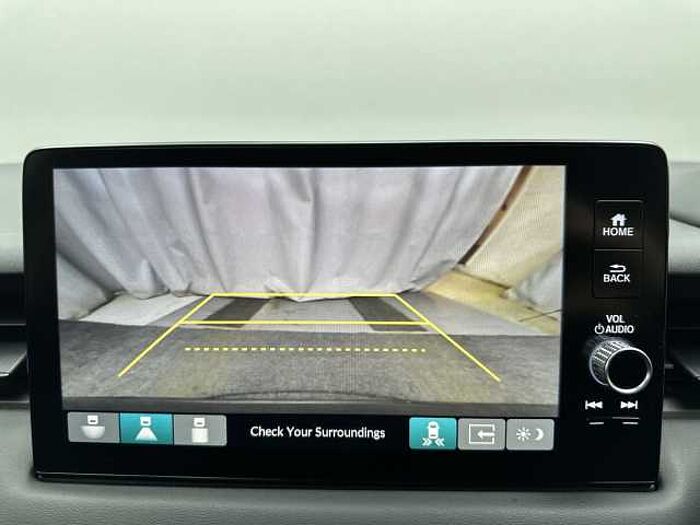 Honda HR-V Hybrid 1.5 eHEV Advance 5dr CVT 