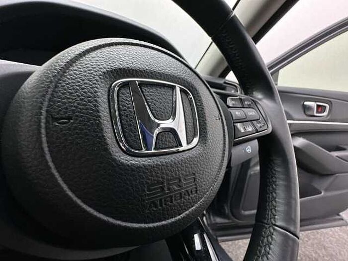 Honda HR-V Hybrid 1.5 eHEV Advance 5dr CVT 