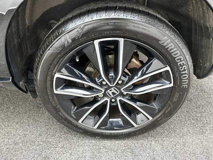 Honda HR-V Hybrid 1.5 eHEV Advance 5dr CVT 