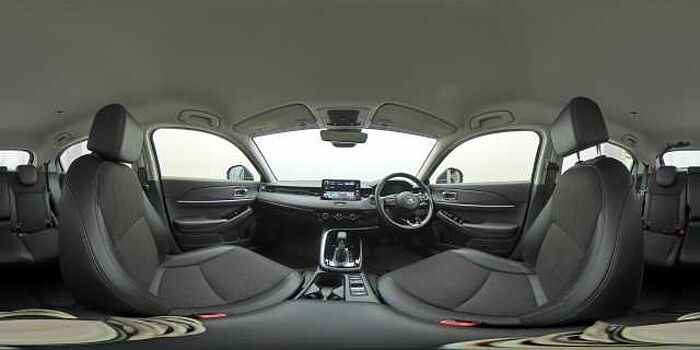 Honda HR-V Hybrid 1.5 eHEV Advance 5dr CVT 