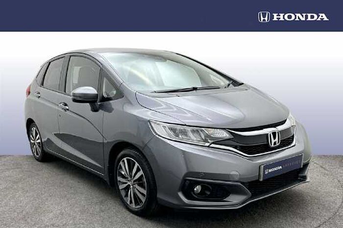 Honda Jazz 1.3 i-VTEC EX Navi 5dr CVT 