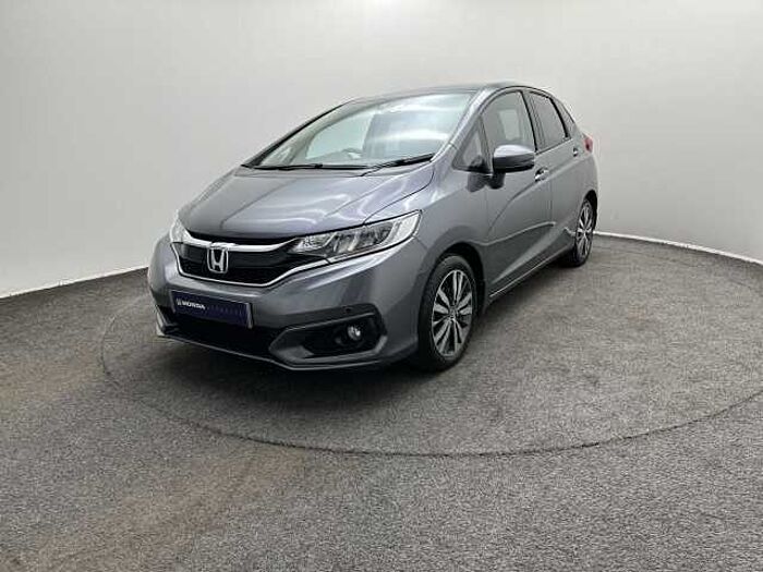 Honda Jazz 1.3 i-VTEC EX Navi 5dr CVT 