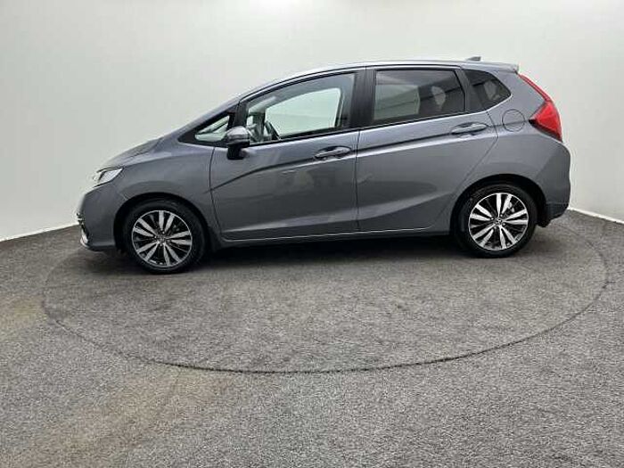 Honda Jazz 1.3 i-VTEC EX Navi 5dr CVT 