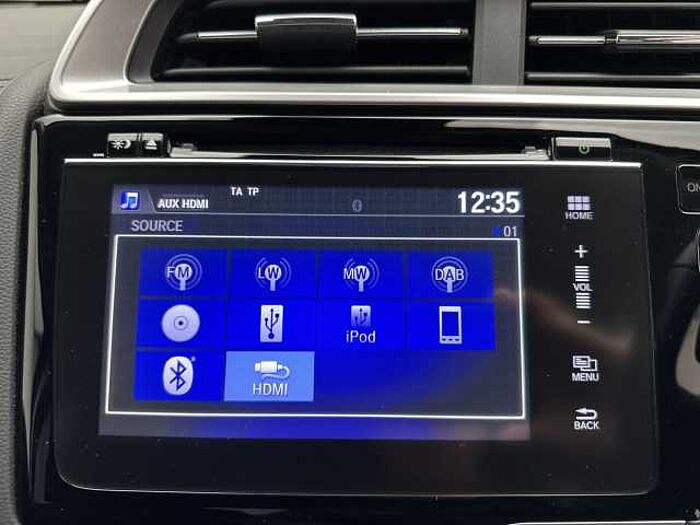 Honda Jazz 1.3 i-VTEC EX Navi 5dr CVT 