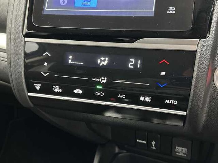 Honda Jazz 1.3 i-VTEC EX Navi 5dr CVT 