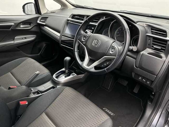 Honda Jazz 1.3 i-VTEC EX Navi 5dr CVT 