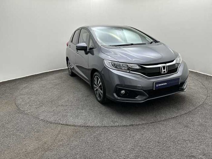 Honda Jazz 1.3 i-VTEC EX Navi 5dr CVT 
