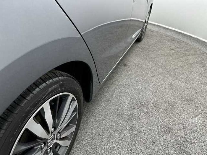 Honda Jazz 1.3 i-VTEC EX Navi 5dr CVT 