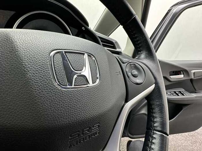 Honda Jazz 1.3 i-VTEC EX Navi 5dr CVT 