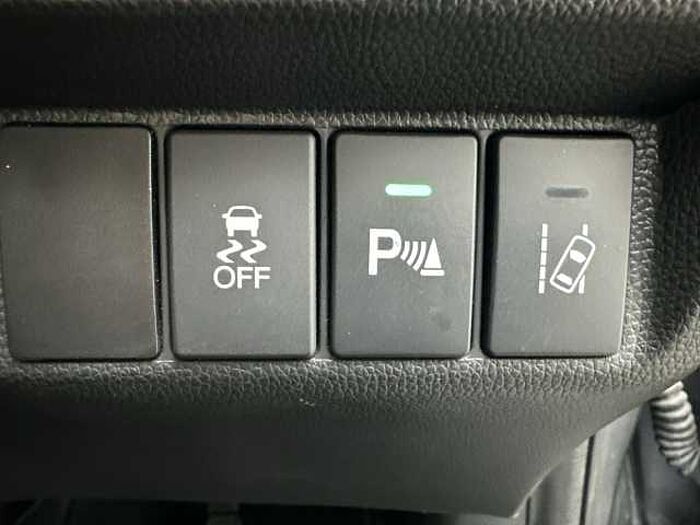 Honda Jazz 1.3 i-VTEC EX Navi 5dr CVT 