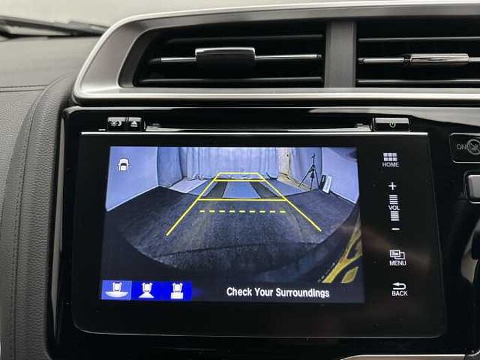 Honda Jazz 1.3 i-VTEC EX Navi 5dr CVT 