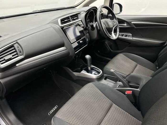Honda Jazz 1.3 i-VTEC EX Navi 5dr CVT 