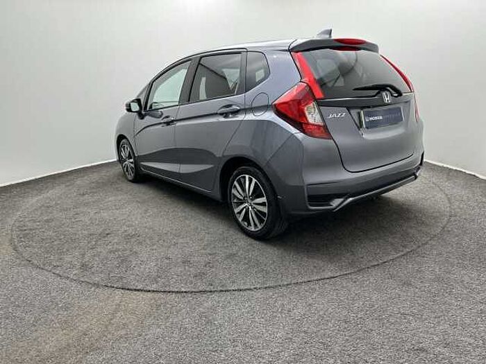 Honda Jazz 1.3 i-VTEC EX Navi 5dr CVT 