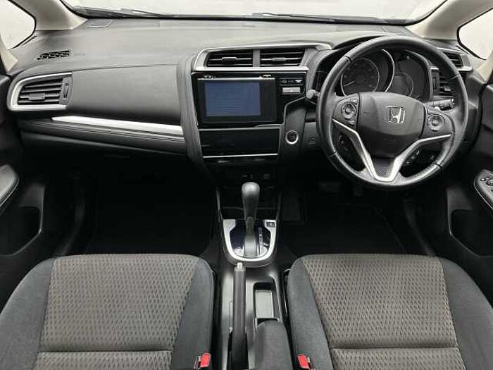 Honda Jazz 1.3 i-VTEC EX Navi 5dr CVT 