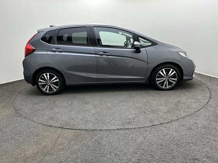 Honda Jazz 1.3 i-VTEC EX Navi 5dr CVT 