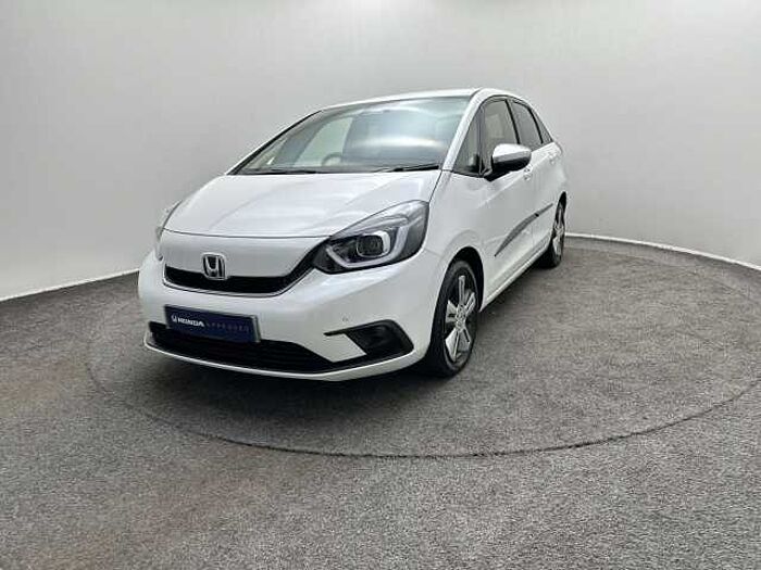 Honda Jazz Hybrid 1.5 i-MMD Hybrid EX 5dr eCVT 
