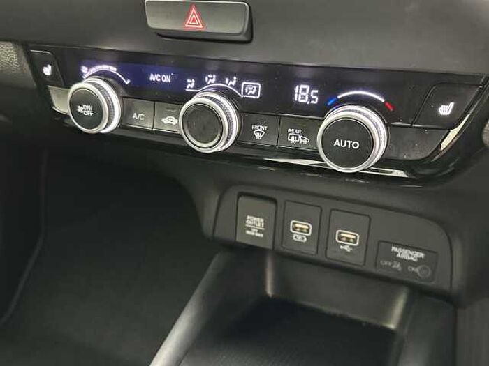 Honda Jazz Hybrid 1.5 i-MMD Hybrid EX 5dr eCVT 