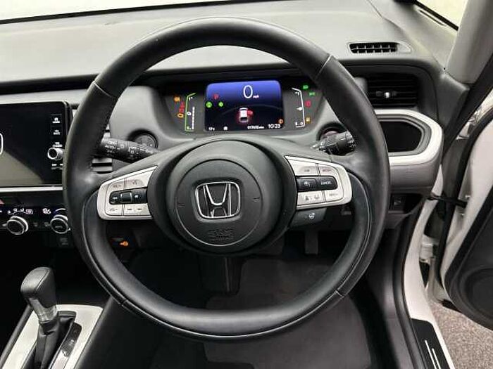 Honda Jazz Hybrid 1.5 i-MMD Hybrid EX 5dr eCVT 