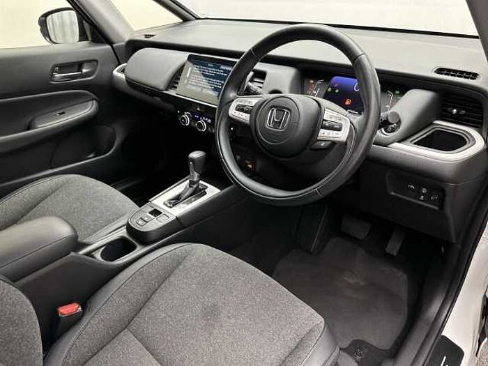 Honda Jazz Hybrid 1.5 i-MMD Hybrid EX 5dr eCVT 