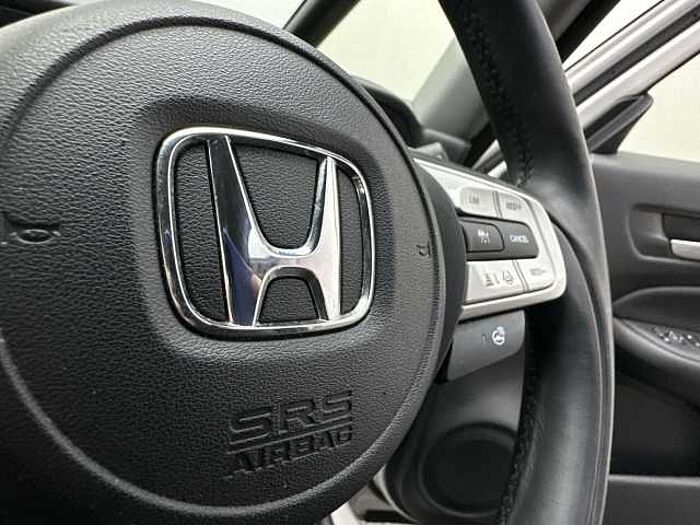 Honda Jazz Hybrid 1.5 i-MMD Hybrid EX 5dr eCVT 
