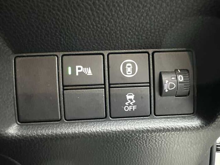 Honda Jazz Hybrid 1.5 i-MMD Hybrid EX 5dr eCVT 