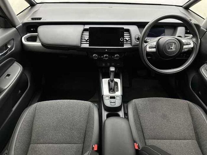 Honda Jazz Hybrid 1.5 i-MMD Hybrid EX 5dr eCVT 