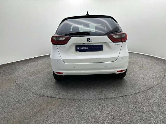 Honda Jazz Hybrid 1.5 i-MMD Hybrid EX 5dr eCVT 