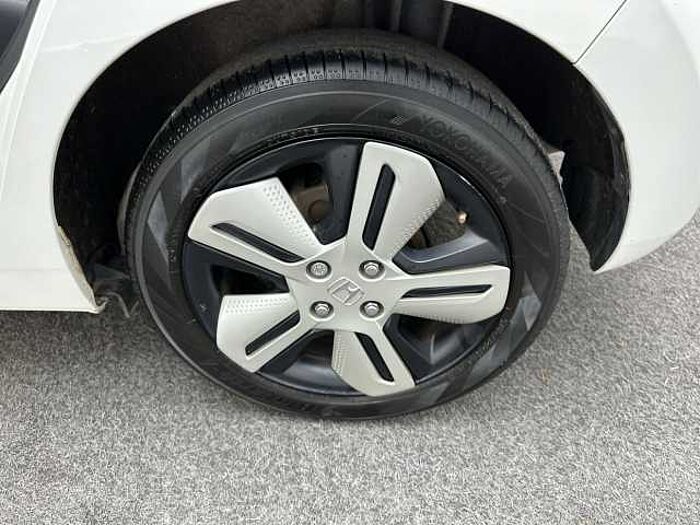 Honda Jazz Hybrid 1.5 i-MMD Hybrid EX 5dr eCVT 