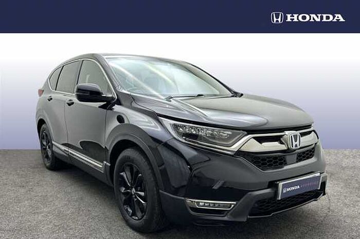 Honda CR-V Hybrid Sport Line 2wd 