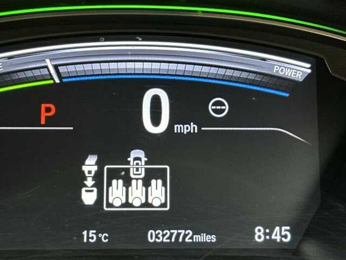 Honda CR-V Hybrid Sport Line 2wd 