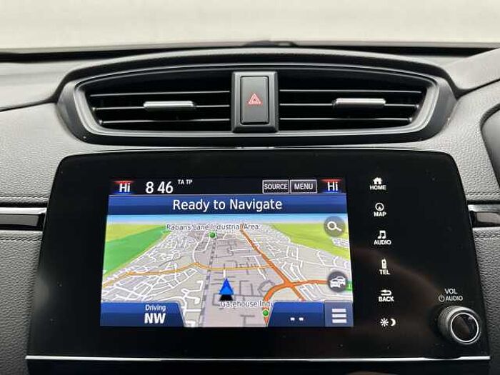 Honda CR-V Hybrid Sport Line 2wd 