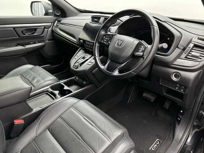 Honda CR-V Hybrid Sport Line 2wd 