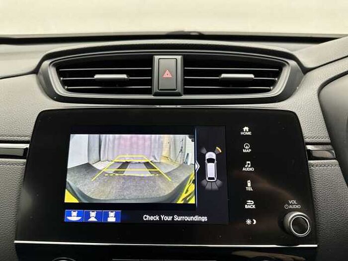 Honda CR-V Hybrid Sport Line 2wd 