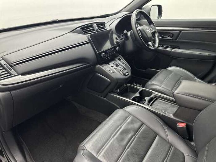 Honda CR-V Hybrid Sport Line 2wd 