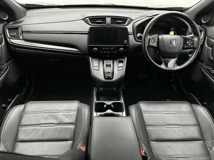 Honda CR-V Hybrid Sport Line 2wd 