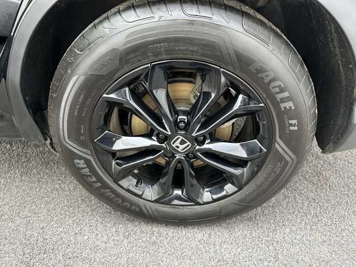 Honda CR-V Hybrid Sport Line 2wd 