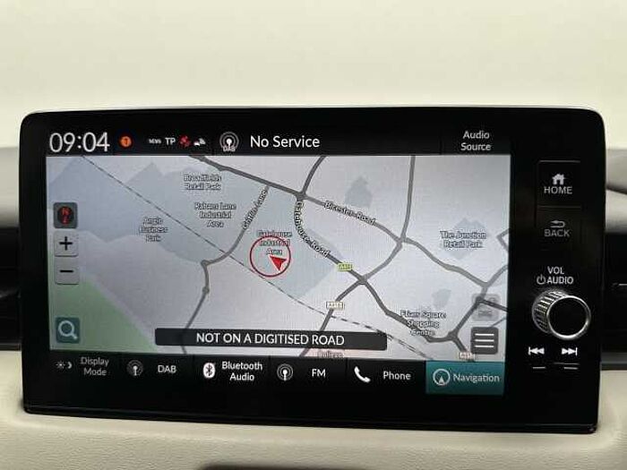 Honda HR-V Hybrid Advance Style 